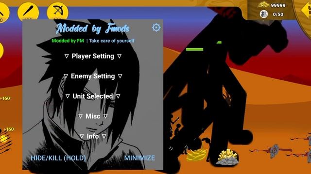 обзор скачать Стик Вар легаси мод меню FM смотреть онлайн