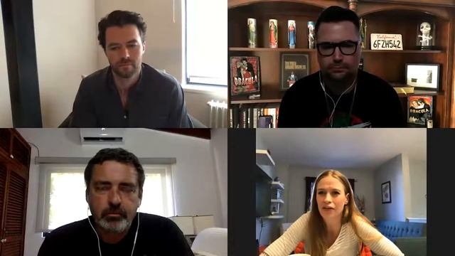 KNOTFEST X CRANKED UP — ALIVE Live Q&A With ANGUS MACFADYEN & CAST