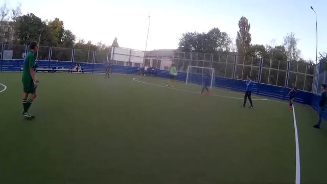 FC Winner 4 : 5 FC Fortuna Бизнес Лига Коростень 1-я Лига 3 сезон 2016 смотреть онлайн