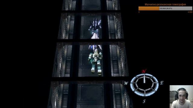 Xenogears / Зеногирс #17 Бежим из остатков столицы, но мы не виноваты! смотреть онлайн