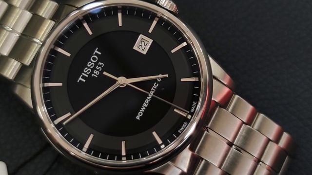 Tissot Powermatic 80