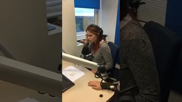 Шейд и Аня Локатор в Тестер LIVE на SKY Радио смотреть онлайн