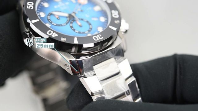 Edox CO-1 Chronograph 10242 TINM BUIDN