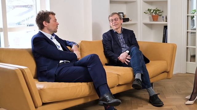 VODCAST with Helge Munk on Business, Technology & Purpose смотреть онлайн