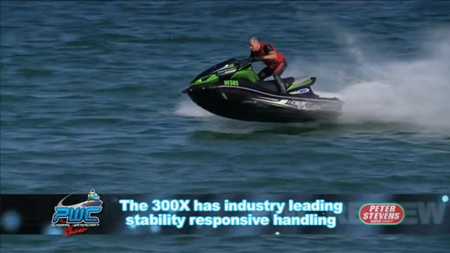 The PWC Show - 2013 Kawasaki Ultra 300X