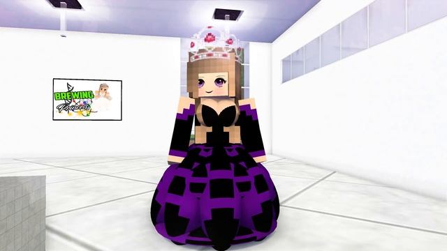 Brewing Transformation Compilation (JHAJEA CUBE) | Minecraft Animation смотреть онлайн