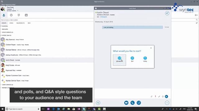 DYK? Ep79. What does Skype For Business do? смотреть онлайн