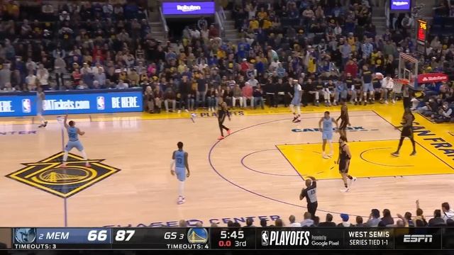 Best Andrew Wiggins Highlights Of 2022 NBA Playoffs