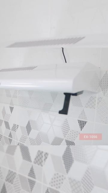 Обзор кухонной вытяжки EXITEQ EX-1056 white смотреть онлайн