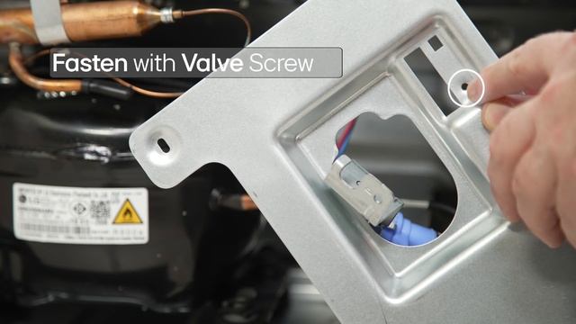 How to Install LG Ice Maker [LG Refrigerators] смотреть онлайн