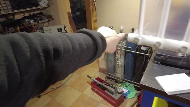 Лучшее подключение радиатора. "Радиаторную войну" можно затеять только сдуру. смотреть онлайн