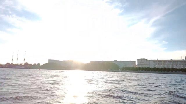Прогулка по водам Питера. смотреть онлайн