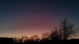 Звёзды и небо - Загадочная музыка