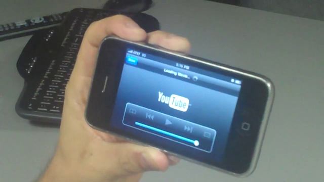 QR Code on a Business Card: The Video Introduction смотреть онлайн