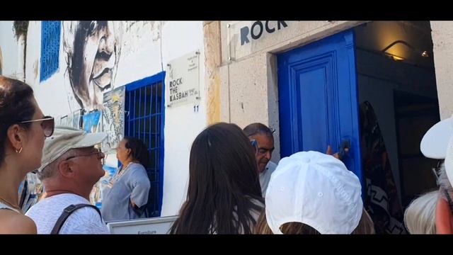 27. 06.Тунис 2023 год. Экскурсия в Карфаген. Город Сиди бу Саид. смотреть онлайн