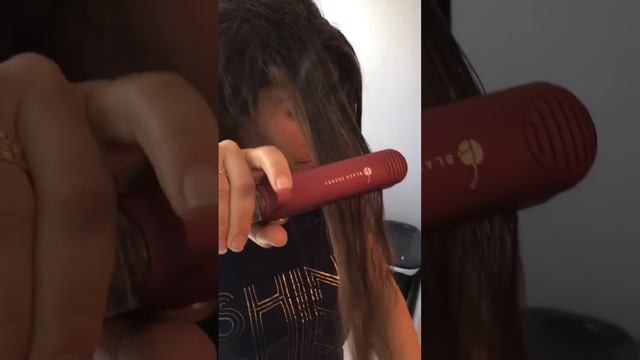 Aragon Oil Vapor steam flat iron смотреть онлайн