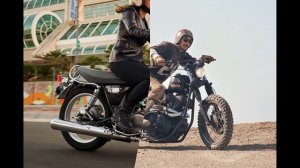 All NEW 2018 Yamaha SCR 950 ??