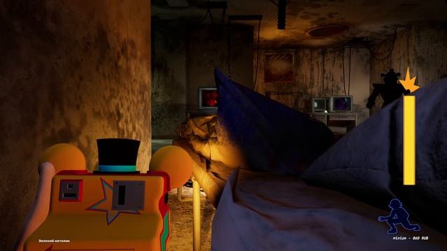 Five Nights At Freddys Security Breach➤#14 Вечерний стрим (Финал)