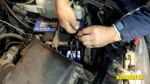 ✅Подключение и установка противотуманок (ПТФ) ВАЗ 2110-12. Укладка новой проводки на ПТФ. doRABOTKA