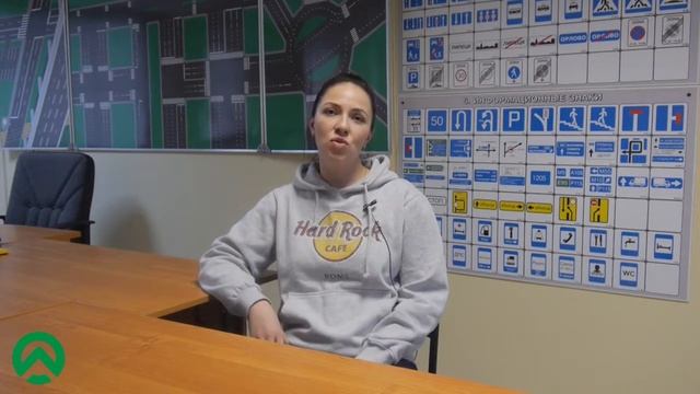 Отзыв нашего ученика Анны Куртовой о обучении в автошколе академика рф смотреть онлайн