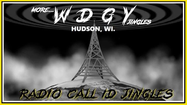 RADIO CALL LETTER JINGLES - MORE WDGY JINGLES (HUDSON, WI.) смотреть онлайн