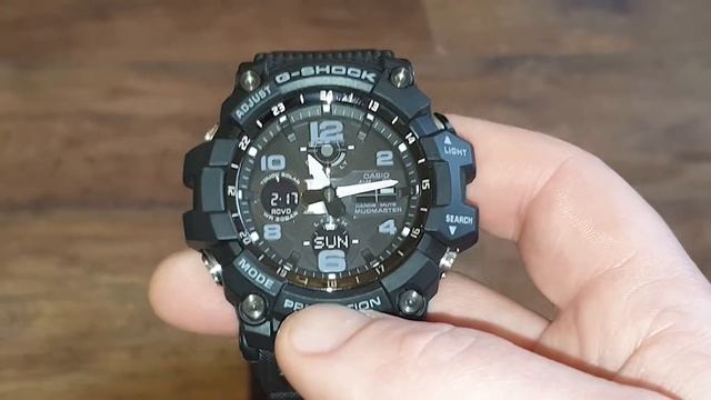 G-Shock Mudmaster GWG-100 Review from the perspective of a cyclist and a mechanic ! смотреть онлайн
