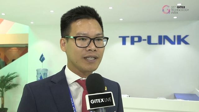 TP-LINK, Denny Liang, Vice President, MEA смотреть онлайн
