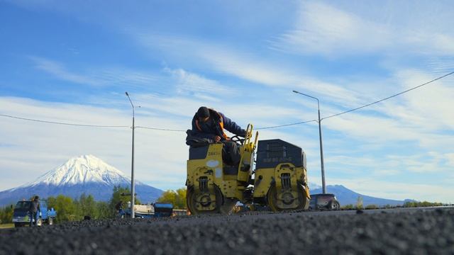 Национальный проект «Безопасные качественные дороги»: повышение качества жизни смотреть онлайн