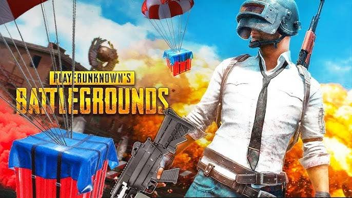 PUBG 🔴 смотреть онлайн