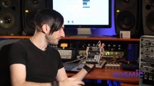 Behringer Xenyx 302USB Mixer Interface