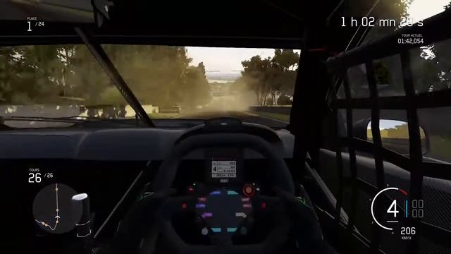 Forza Motorsport 6 BATHURST 100 ( 161 km ) 26 tours смотреть онлайн