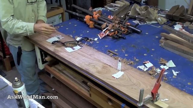 7 of 28 • Building An Entertainment Center for Flat Screen TV: A Furniture Project смотреть онлайн