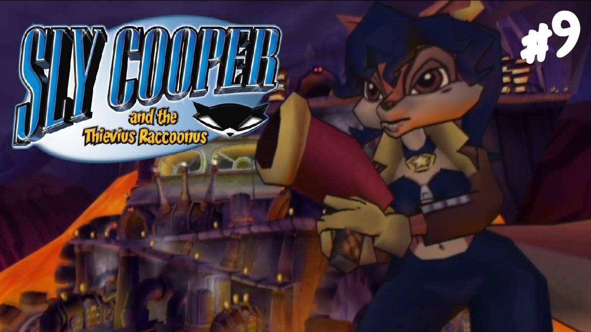 Sly Cooper and the Thievius Raccoonus (PS2) - Прохождение #9 Инспектор Кармелита. смотреть онлайн