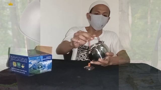 Unboxing Review Ketel Kecil Lixada Praktis Gak Makan Tempat смотреть онлайн