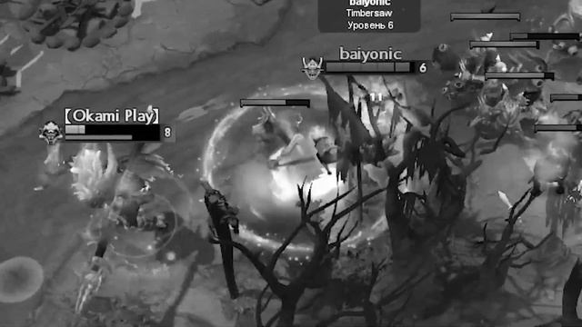 10 min RAMPAGE feat Okami Play [OCE9] смотреть онлайн