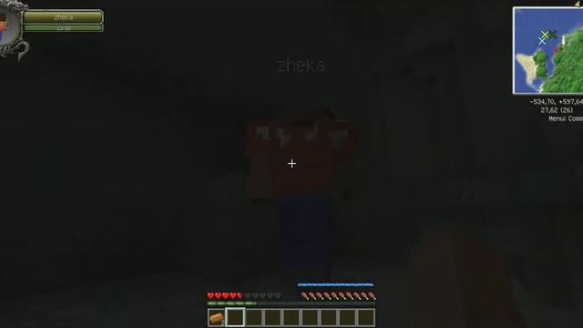 Minecraft жизнь с нуля часть 3 смотреть онлайн