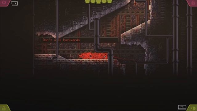 Jeff Wolf Plays Carrion-Fright Week Night 3! смотреть онлайн