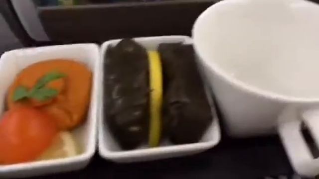 Saudia Airline Business Class From Abu Dhabi To Riyadh