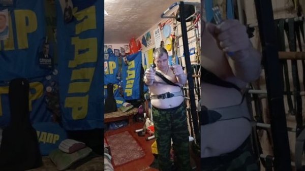 упр. на предплечье с экспандером