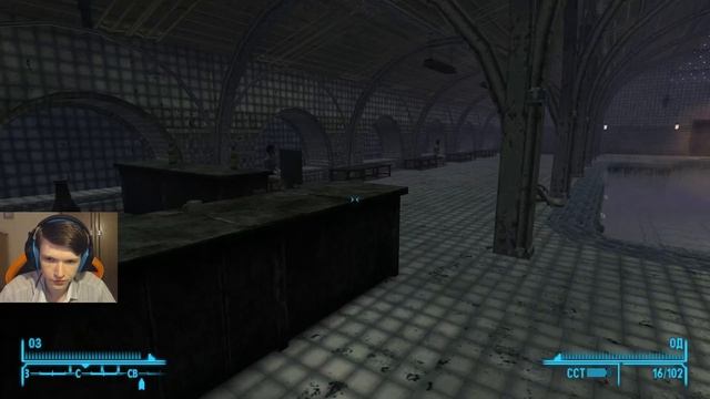 БЭННИ, НЕ СМЕЙ ПРЯТАТЬСЯ - FALLOUT: NEW VEGAS (#6 STREAM)