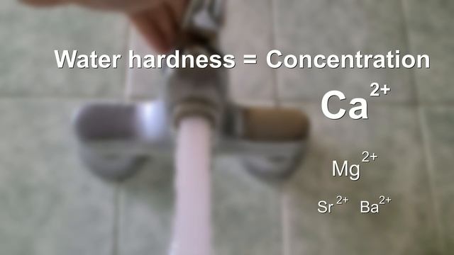 Limescale and water hardness смотреть онлайн
