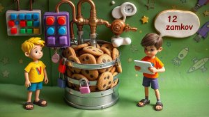 Обзор игры «12 замков» — веселая головоломка для детей и взрослых!