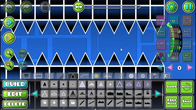 ⭐ESTE CHALLENGE TIENE LA HITBOX ARREGLADA!!!⭐ Geometry Dash | Danielvlado. смотреть онлайн