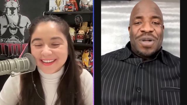 Moose TALKS Becoming A Locker Room Leader For IMPACT Wrestling смотреть онлайн