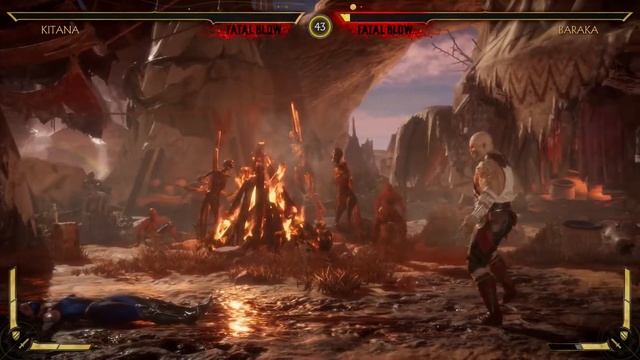 BEZ PLAYS MK11 PT 7 PLUS DLC FIGHT! смотреть онлайн