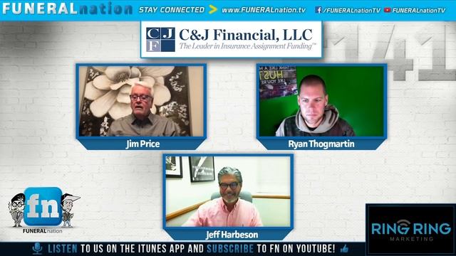 The Funeral Profession's Next $100 Million Tech Company | FUNERAL nation 141 смотреть онлайн