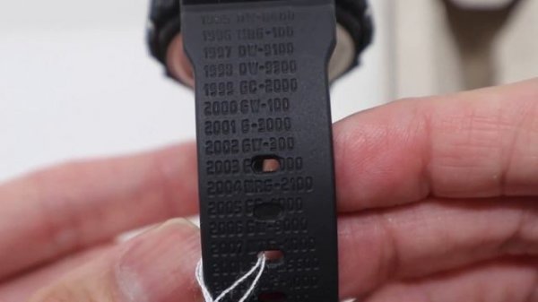 G-Shock 40th Anniversary REMASTER BLACK DWE5657RE-1