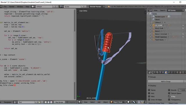 Slicer 3D and Blender смотреть онлайн
