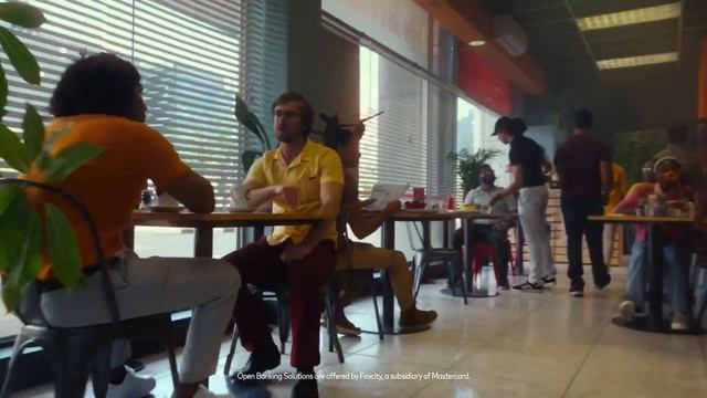 Mastercard Open Banking - B2B - SMB Lending - Lendio commercial spot смотреть онлайн