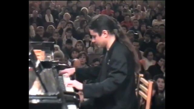 Alexei Sultanov  Bizet - Horowitz  Carmen  Variations (fragment)